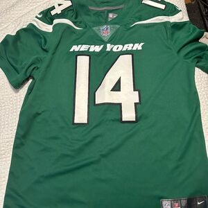 NY Jets Darnold Jersey- EUC